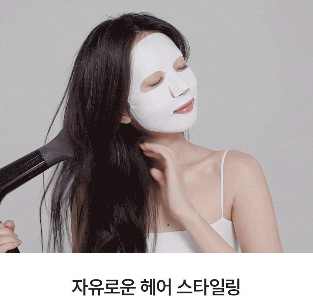  韓國 S.NATURE X Sanrio 角鯊烷 提拉 保濕面膜 +送貼紙｜Aqua Squalane Moisturizing Cream Wrapping Mask