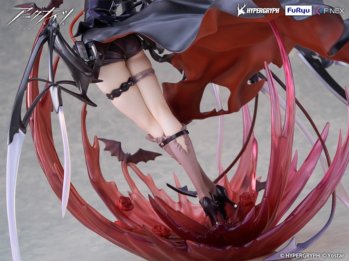 (預訂訂金 $700) (總價 $1570) Furyu F:NEX 明日方舟 隱德來西 菁英二Ver. (行版) Entelechia