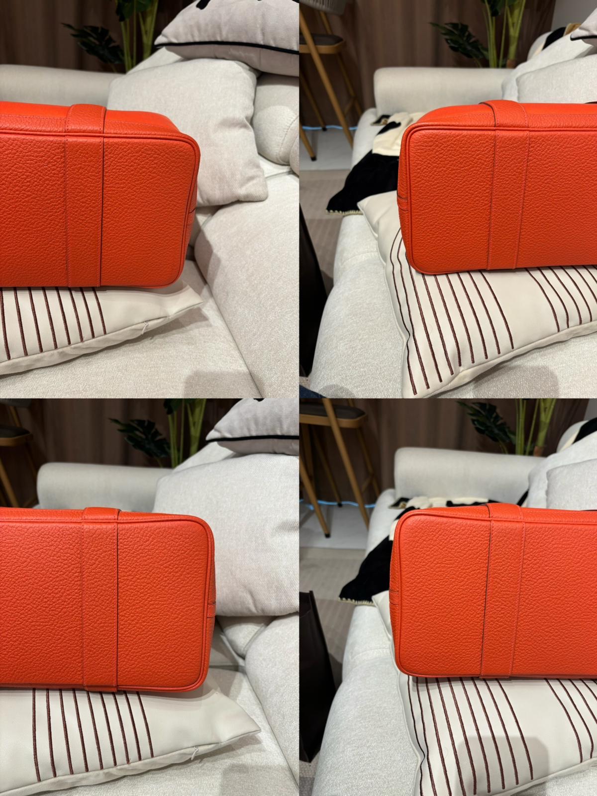 Hermes Garden Party 36 Stamp D 100%Authentic, 98%New ✅收據✅Dust bag