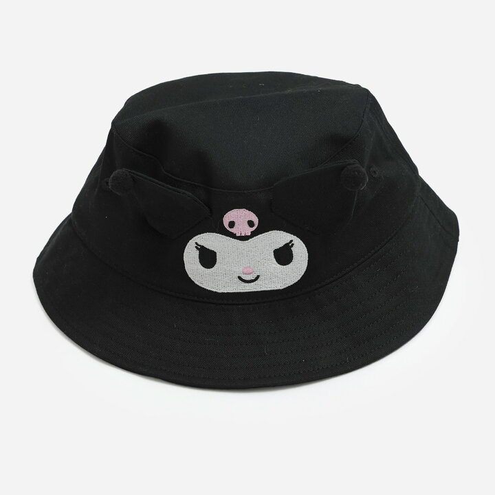 🇯🇵預訂 日本直送🇯🇵Sanrio三色人物立體耳朵漁夫帽