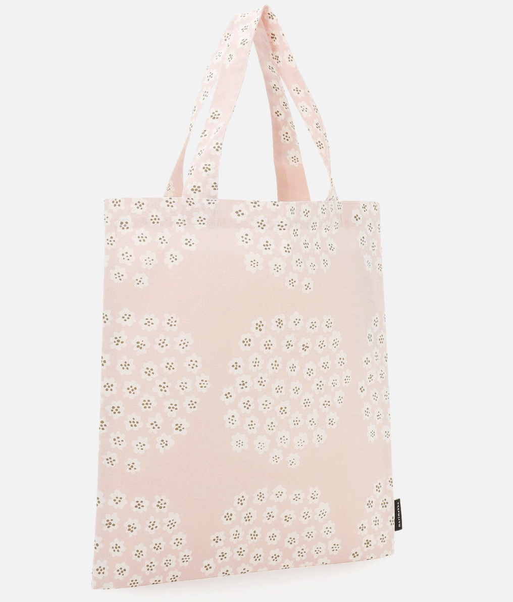 🐰現貨 -  marimekko【日本限定】 Puketti Tote Bag  ( 日本🇯🇵 專門店直送 ）
