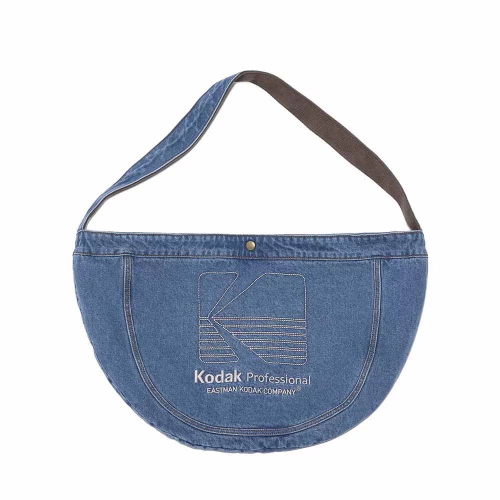 韓國🇰🇷 Kodak jeans tote bag