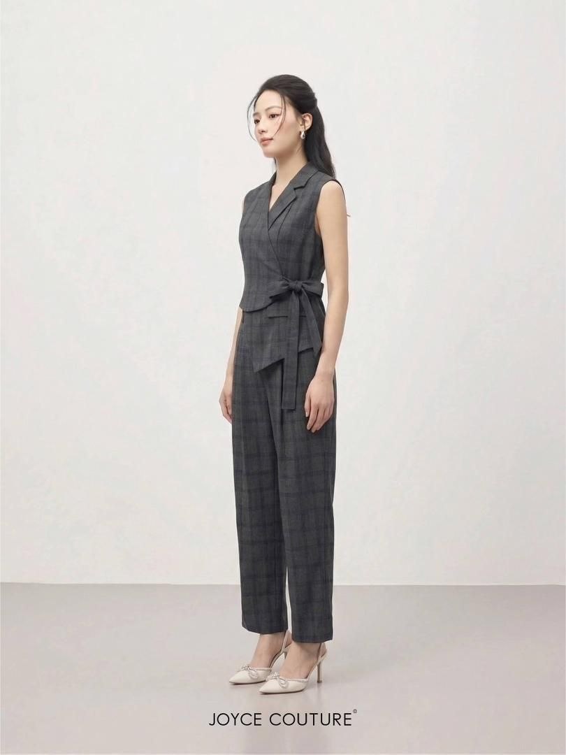 修身显瘦长裤 P0102