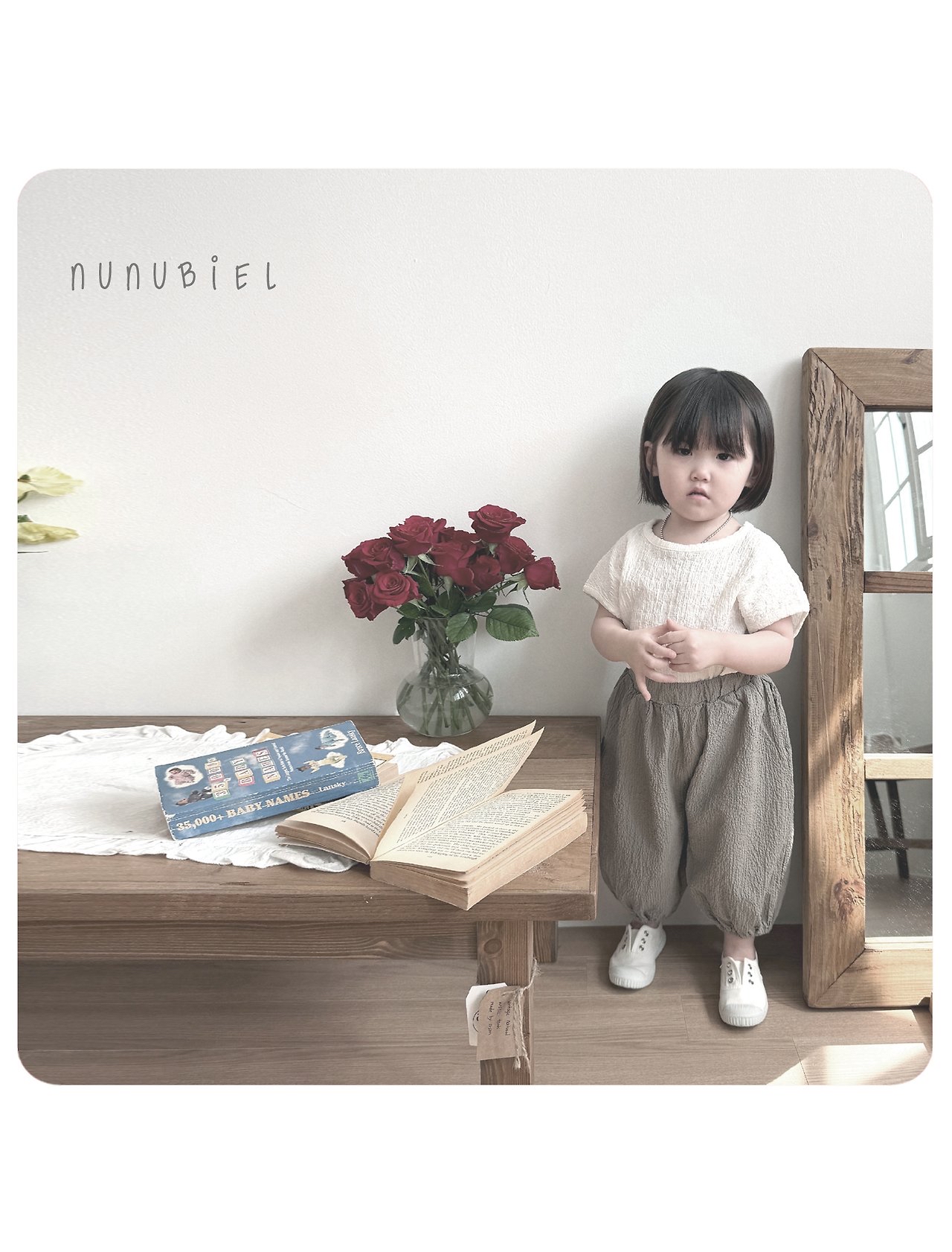 🇰🇷Nunubiel tee