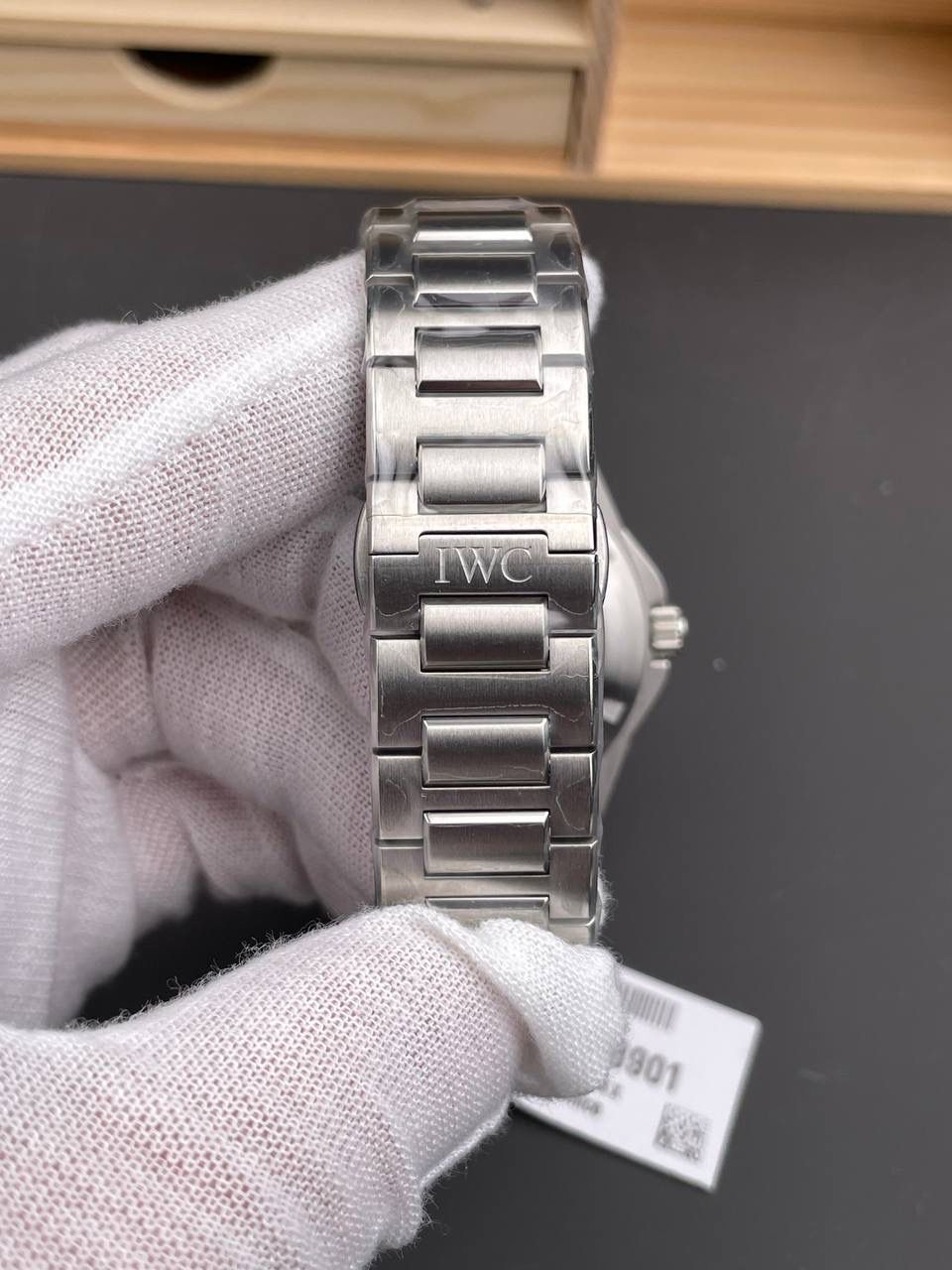 IWC 万国 工程师 黑盘/40mm/2892机✔️