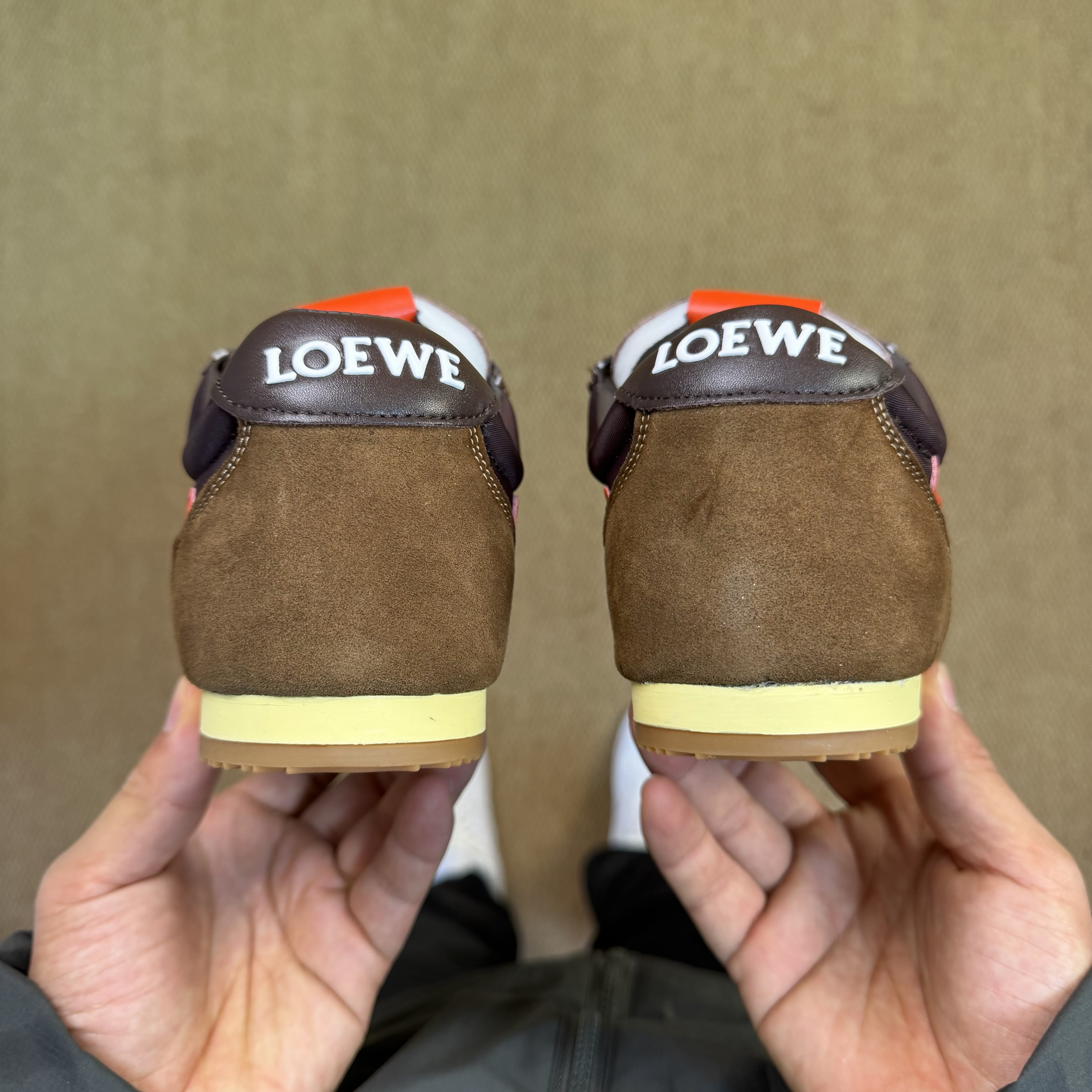Loewe Ballet Runner 2.0