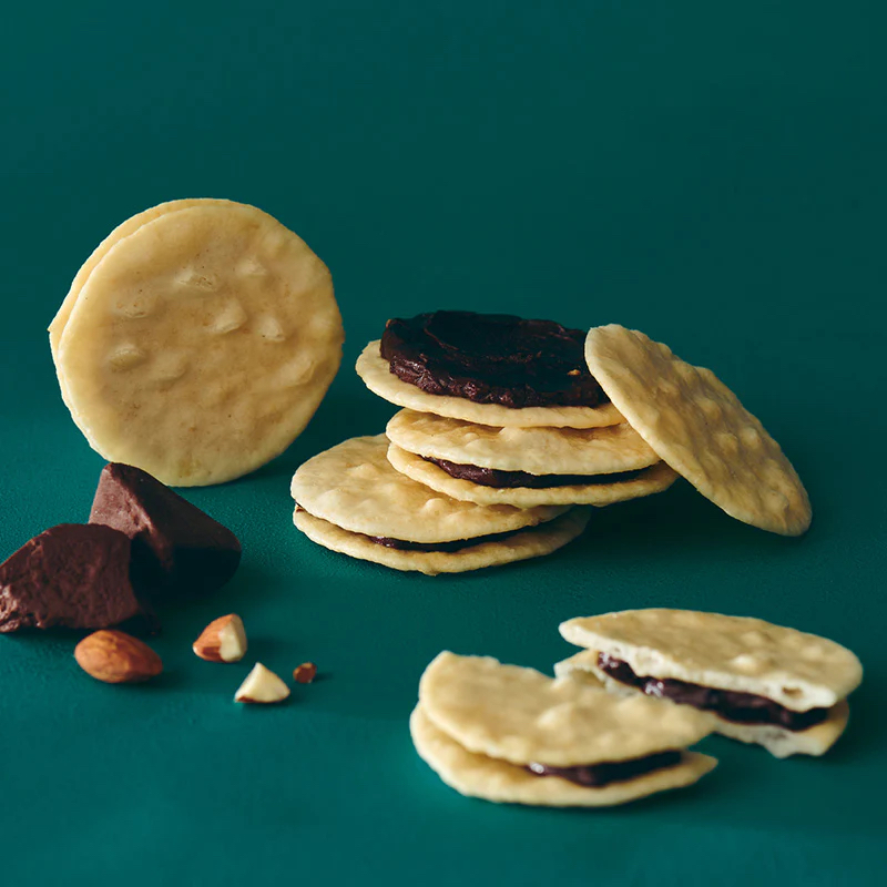 日本直送  TOKYO SENBEI 奶油煎餅