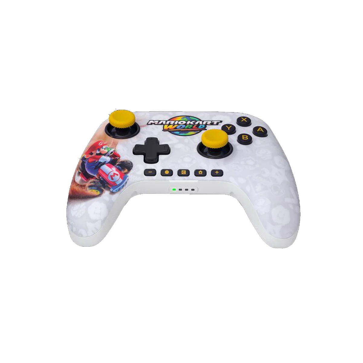 SW2 PowerA 無線控制器 瑪利歐賽車世界 Advantage Wireless Controller (Mario Kart World) SW2-0371