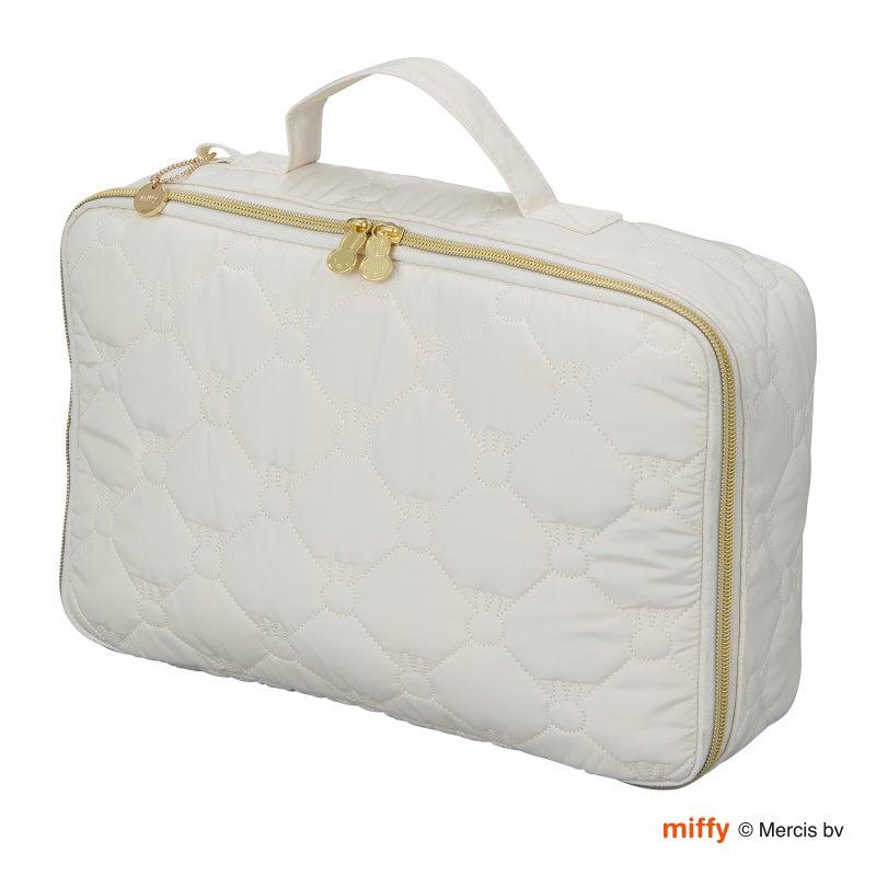 MIFFY 絎縫旅行收納袋 M