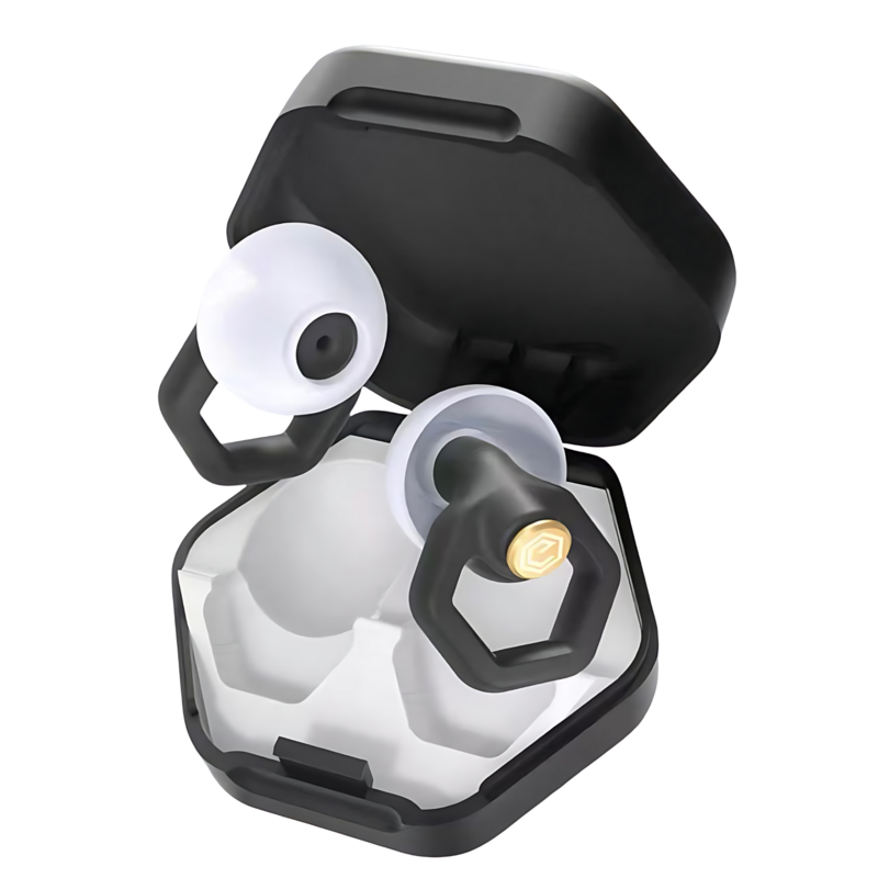 EARMOR E10 耳魔耳塞(睡眠超級隔音、降噪)