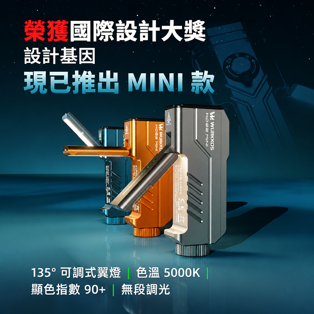 Wurkkos HD02 Mini