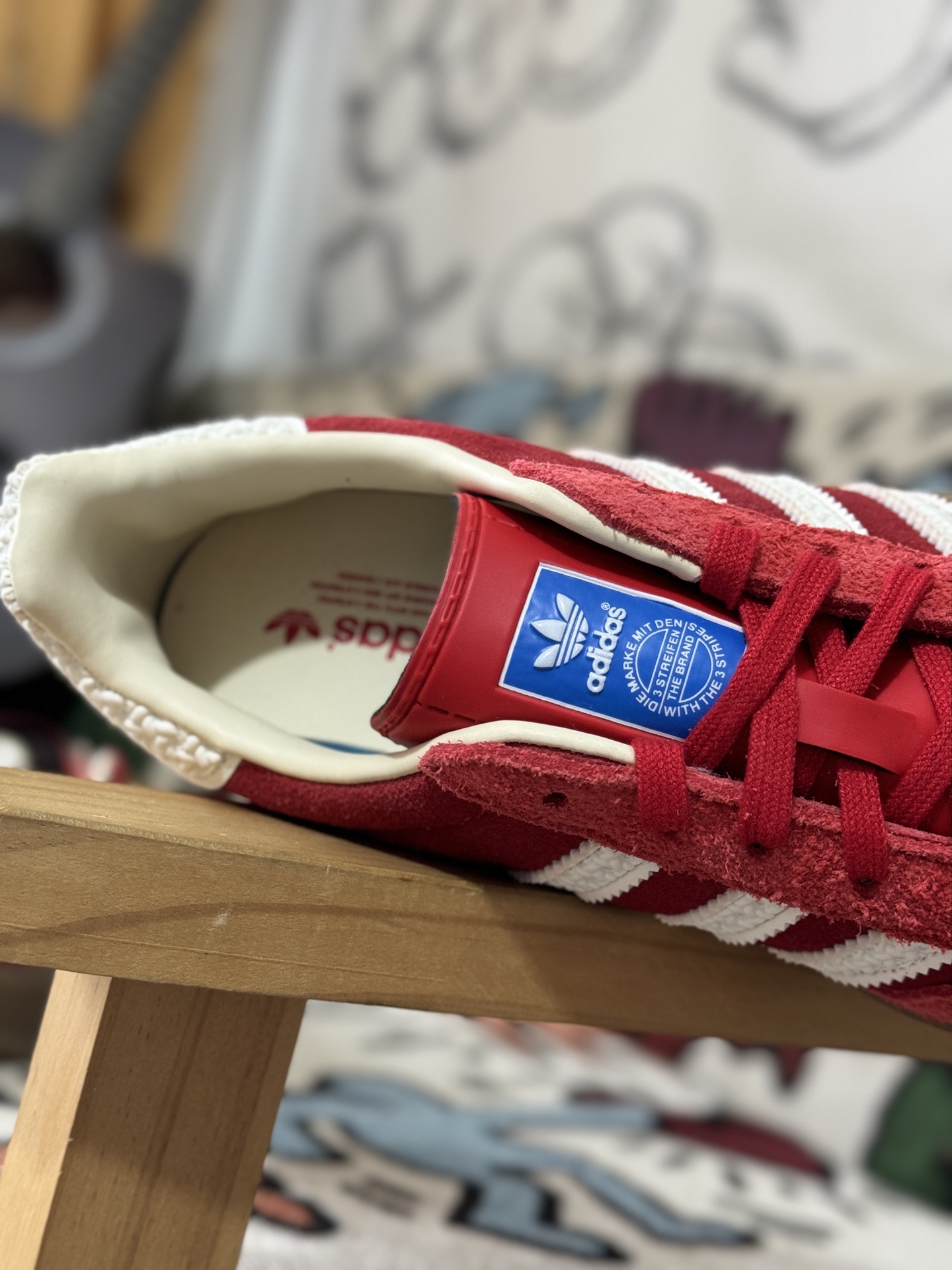 Adidas Gazelle Indoor IF1808