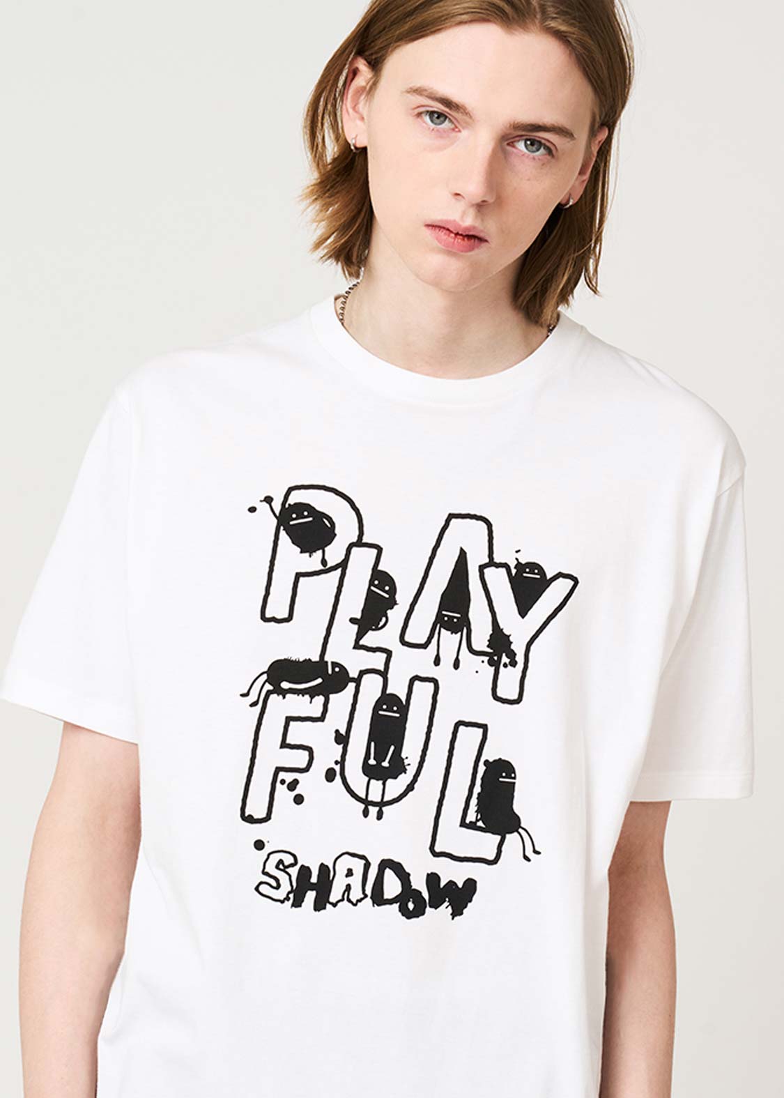 📦訂購 日本限定 graniph Beautiful Shadow T-SHIRT T恤