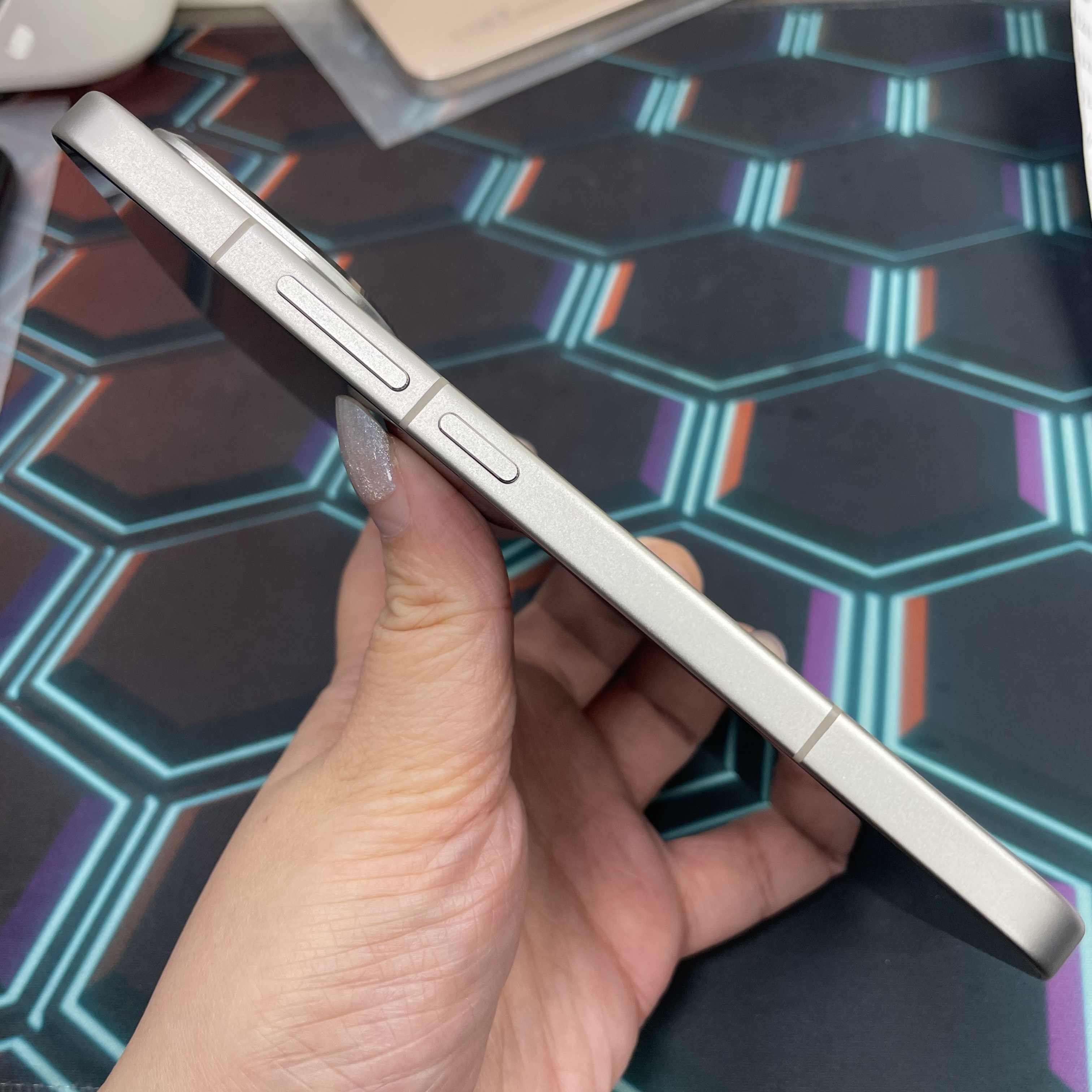 *7224 XiaoMi 15T Pro 完美機 12+1TB 灰色 gray