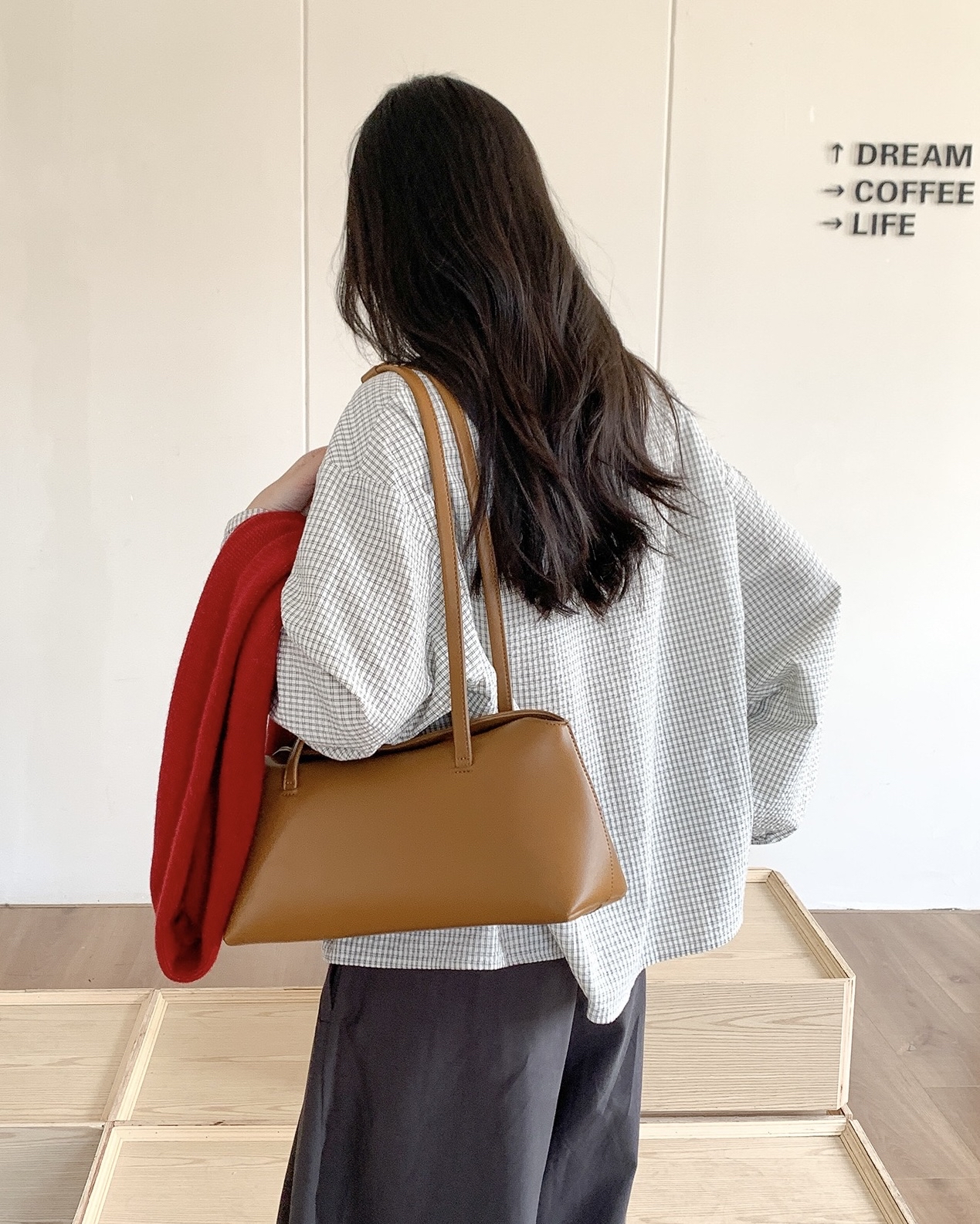 Classic East-west Bag