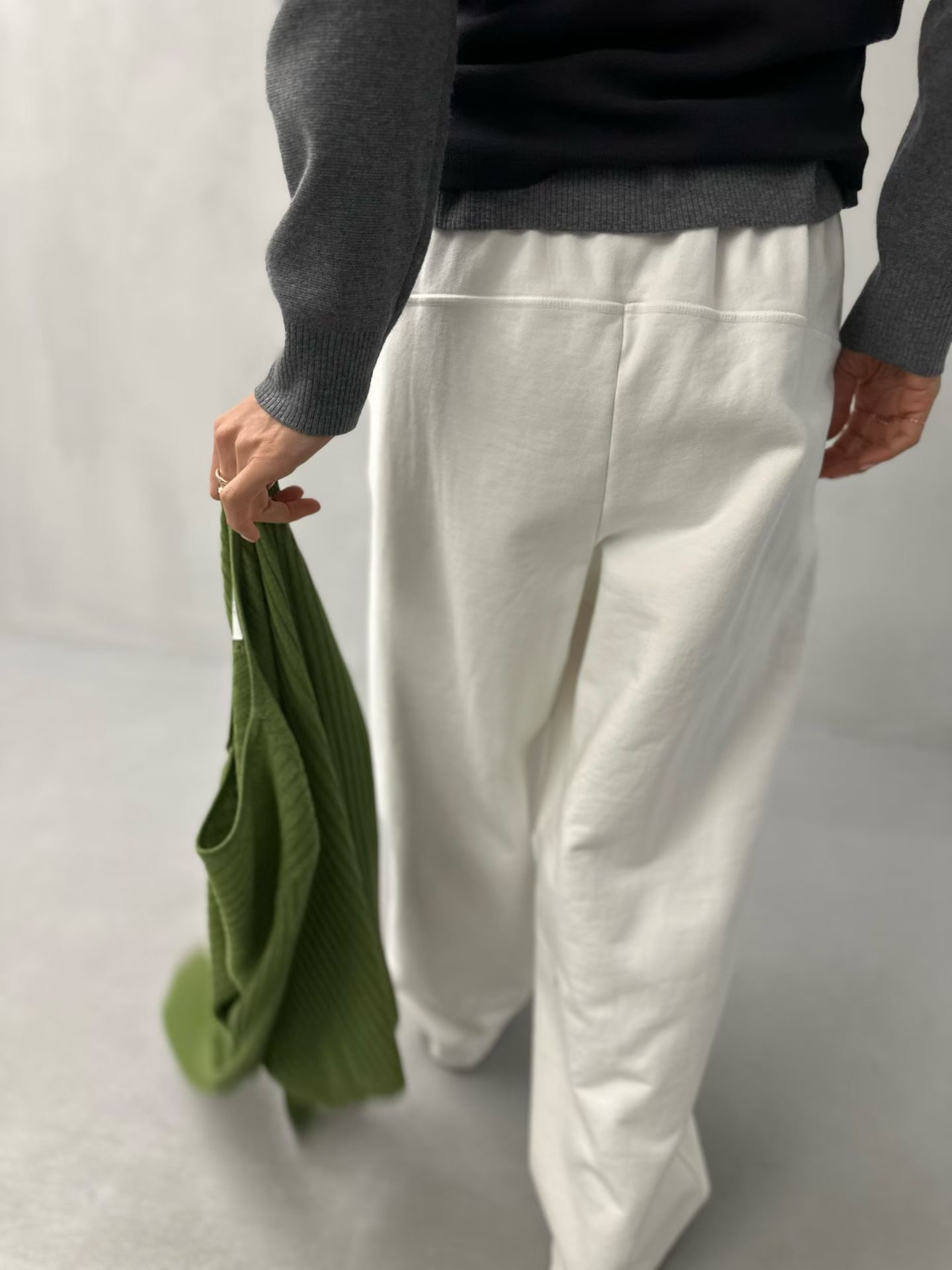 (2026SS) MAISONSTAFF - PANTS