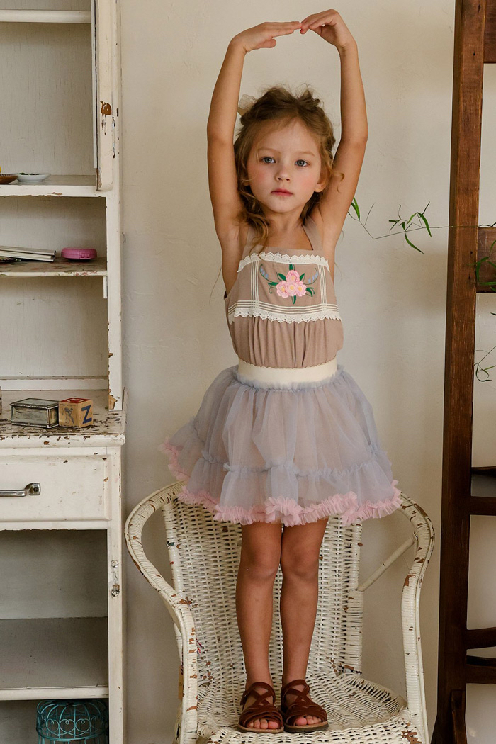 🇰🇷Puella_Flo背心