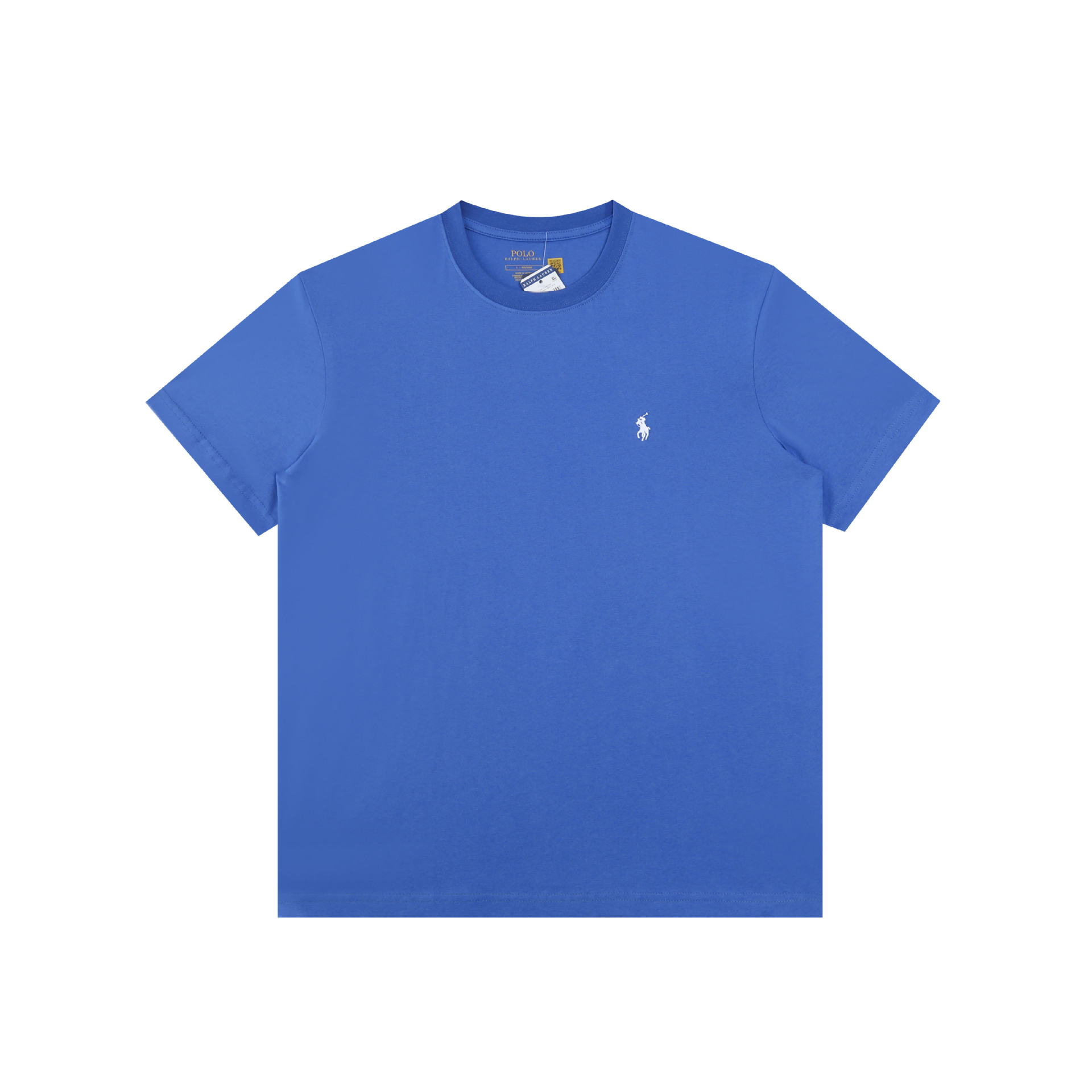 預訂 RL Polo純棉12色經典圓領短袖Tee 