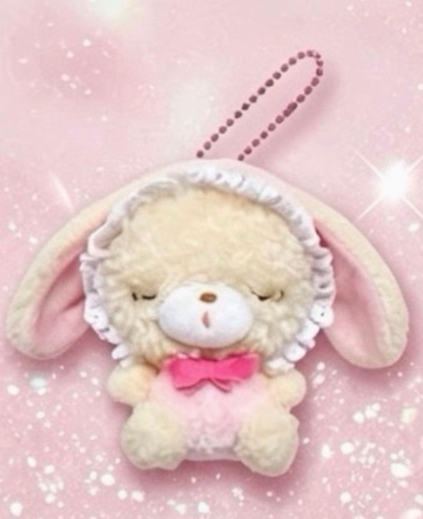 ［12月頭到貨] Sanrio 兔仔毛茸茸系列