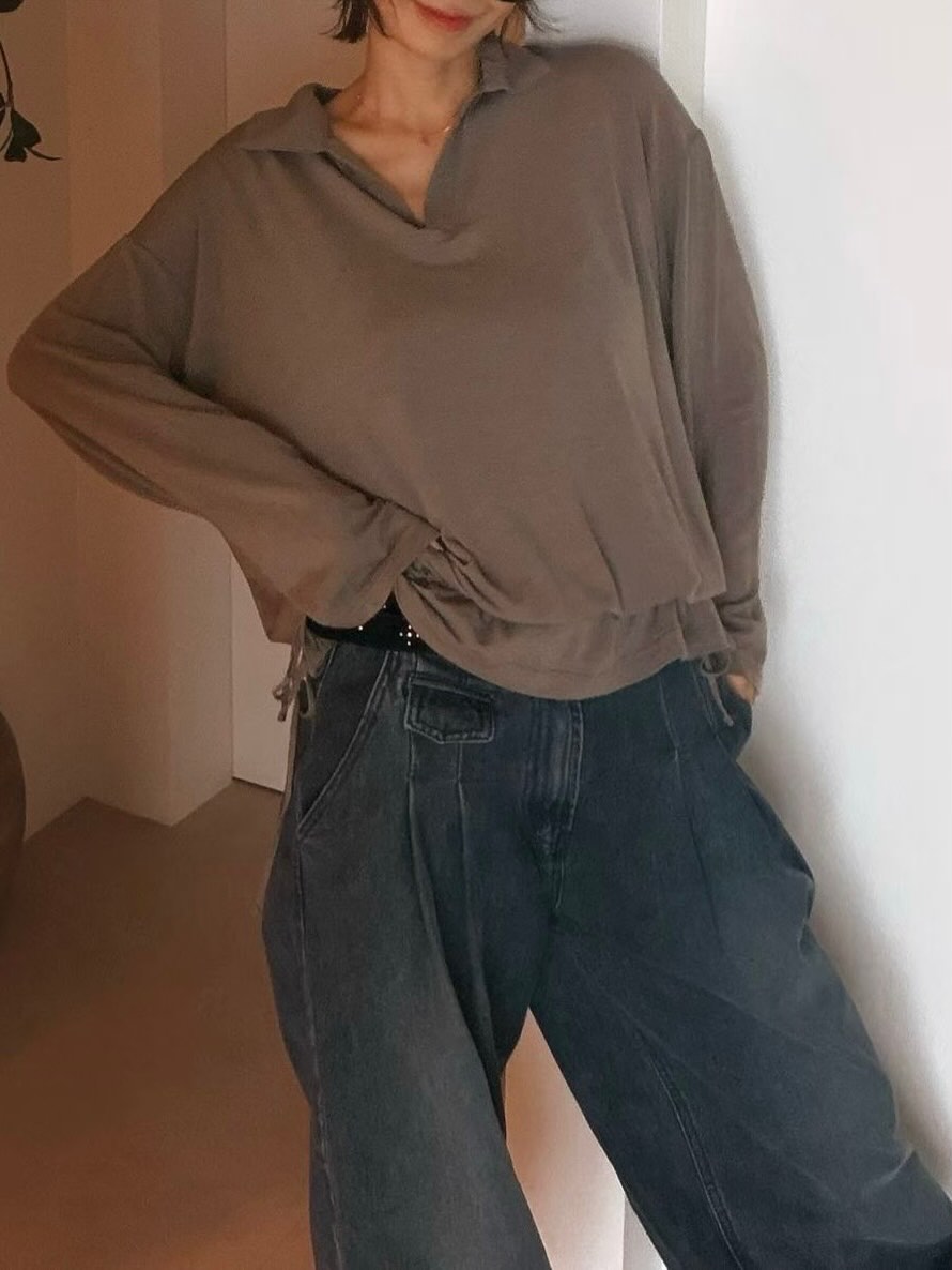 (2026FW) PARIS MATCH - TOP
