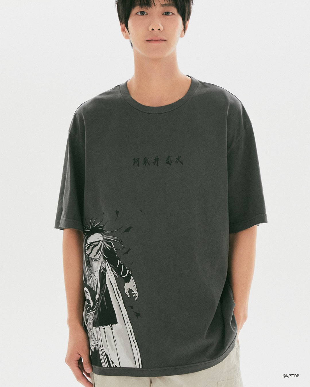 SPAO - 韓國 SPAO X BLEACH 千年血戰篇 限定系列