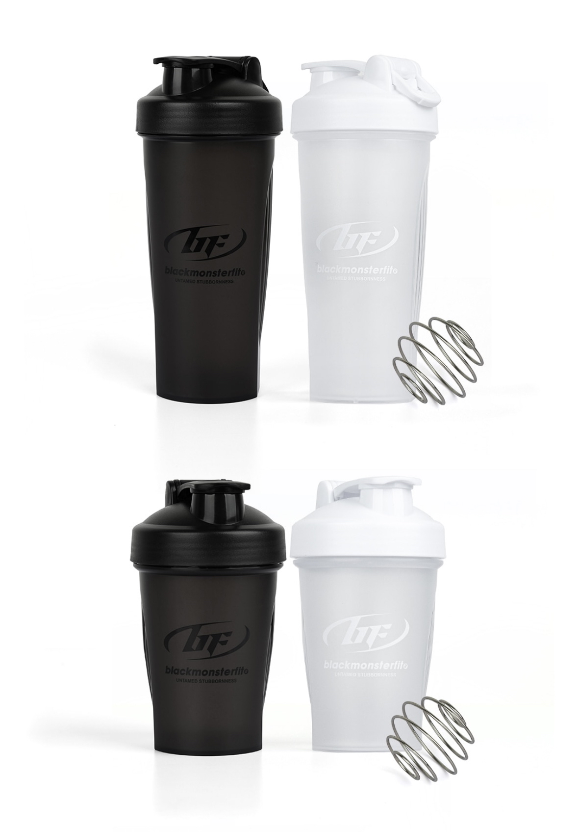 【預訂】 Black Monster Fit BMF Mini Sports Shaker (2 colors)