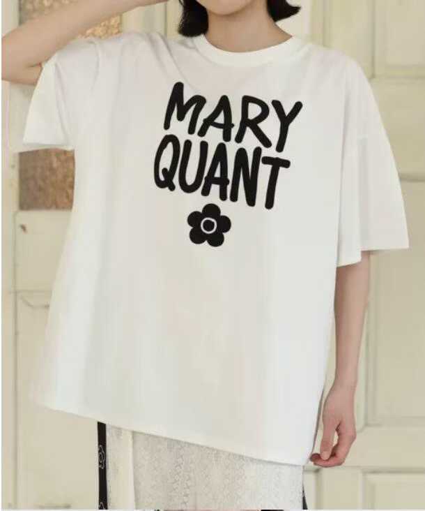預訂 MARY QUANT短袖Tee [貨號26A618]