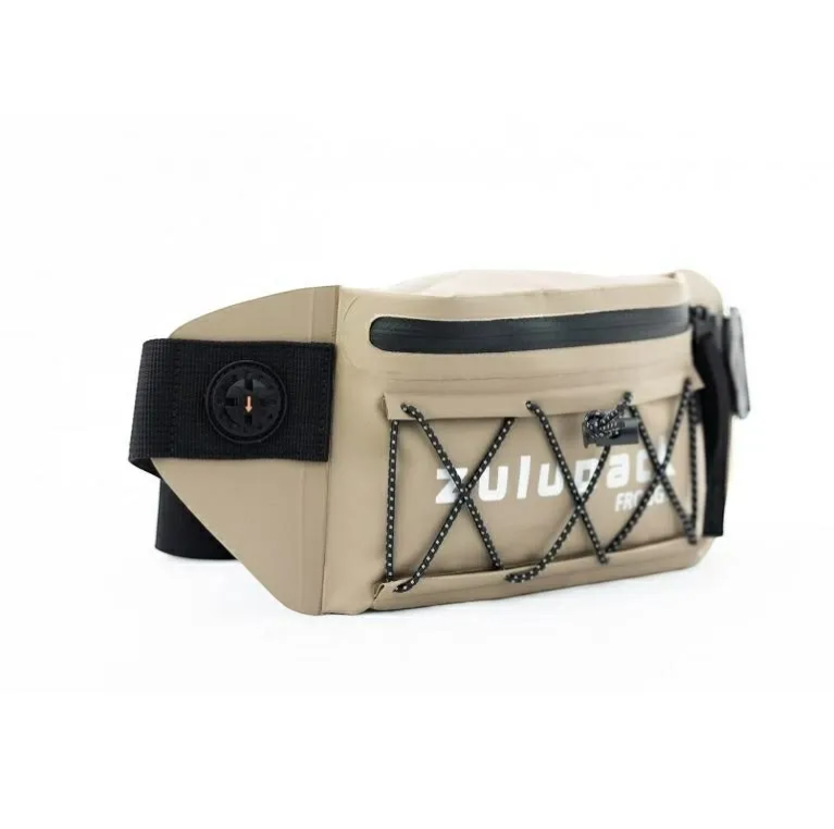 Zulupack FROGGY 0.5L 防水腰包