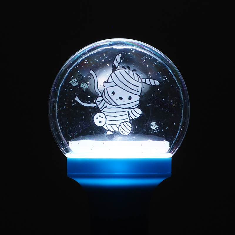 Sanrio Halloween Light Stick Keychain Blind Box 萬聖節應援燈匙扣盲盒 (Full box 原盒 - 6pcs/box)
