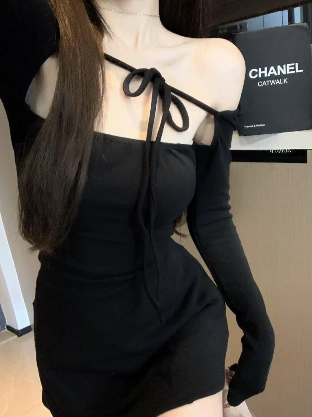 ST292纯欲辣妹套装