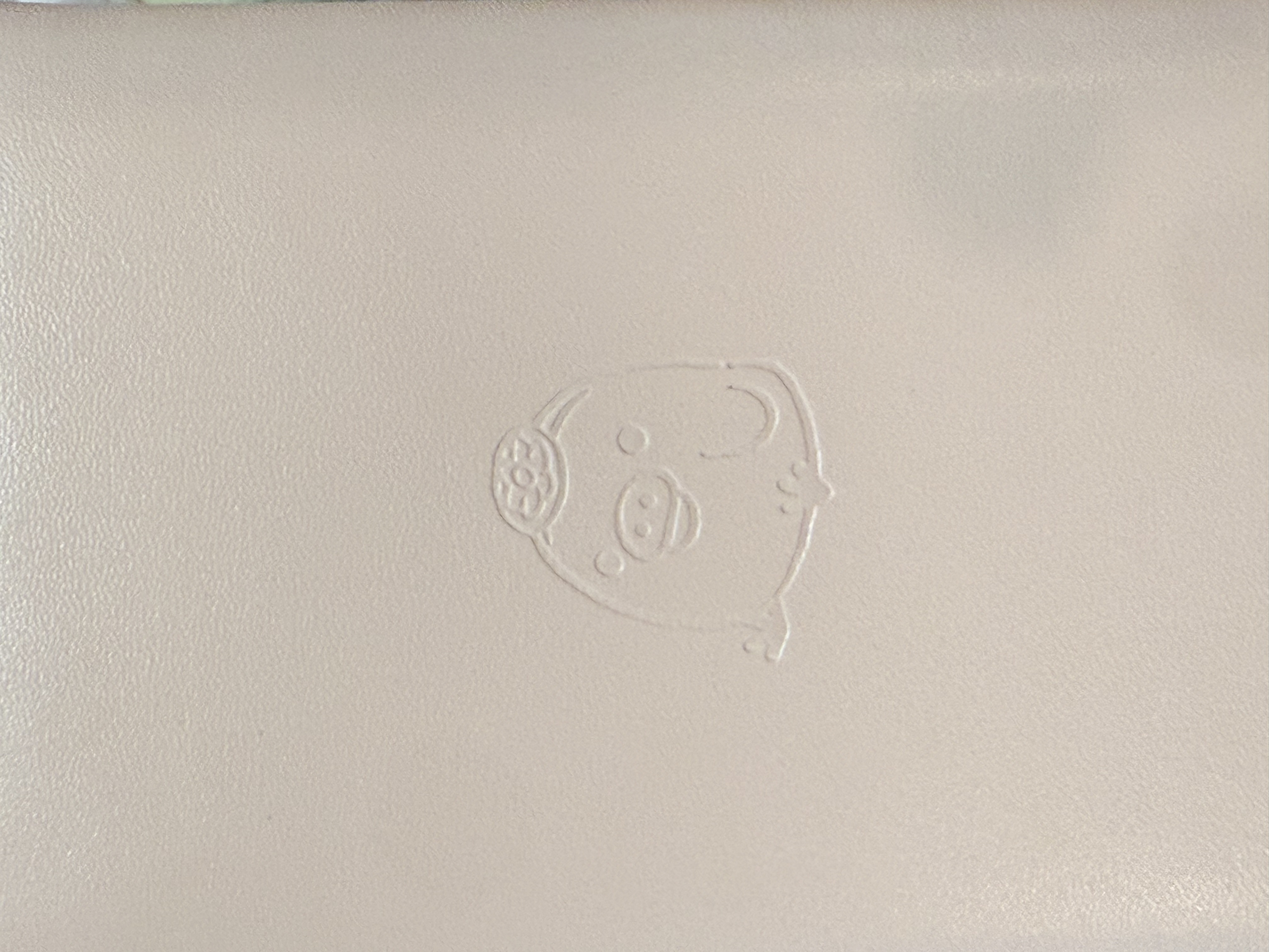 《現貨》全新韓國專店限定 Rilakkuma韓服造型passport 套