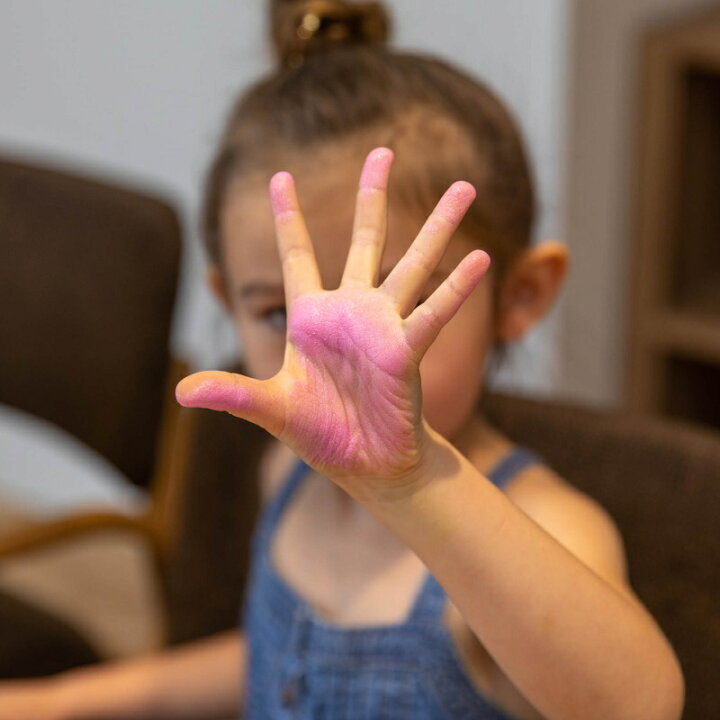 🇯🇵預訂 日本直送🇯🇵日本製Palm Colors 19色紀念手掌腳掌印印臺