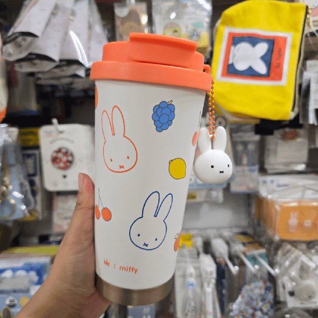 miffy x hollys 550ml 保溫杯 