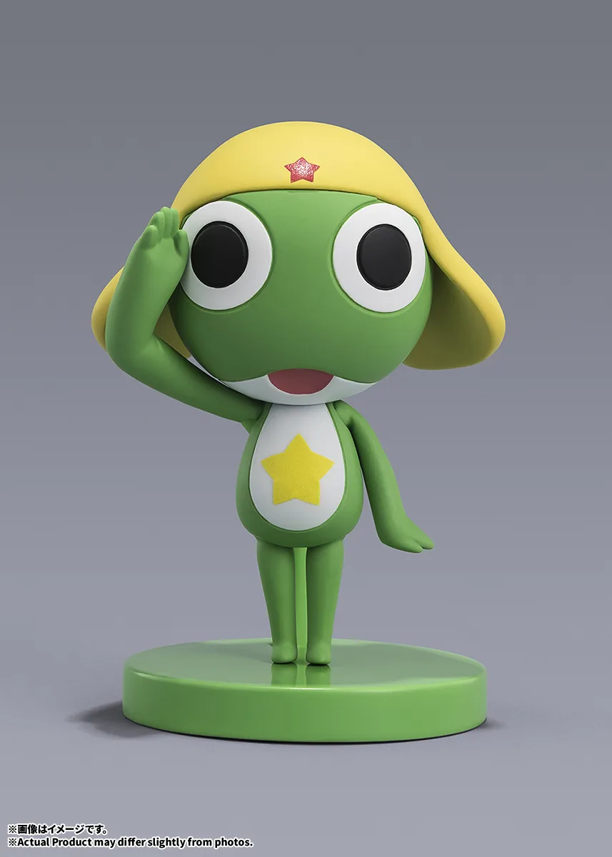 (預訂訂金 $100) (總價 $323) Bandai S.H.Figuarts Keroro軍曹 & 藍星人服裝套組 (行版) SHF Sgt. Frog & Pekoponian Suit Set