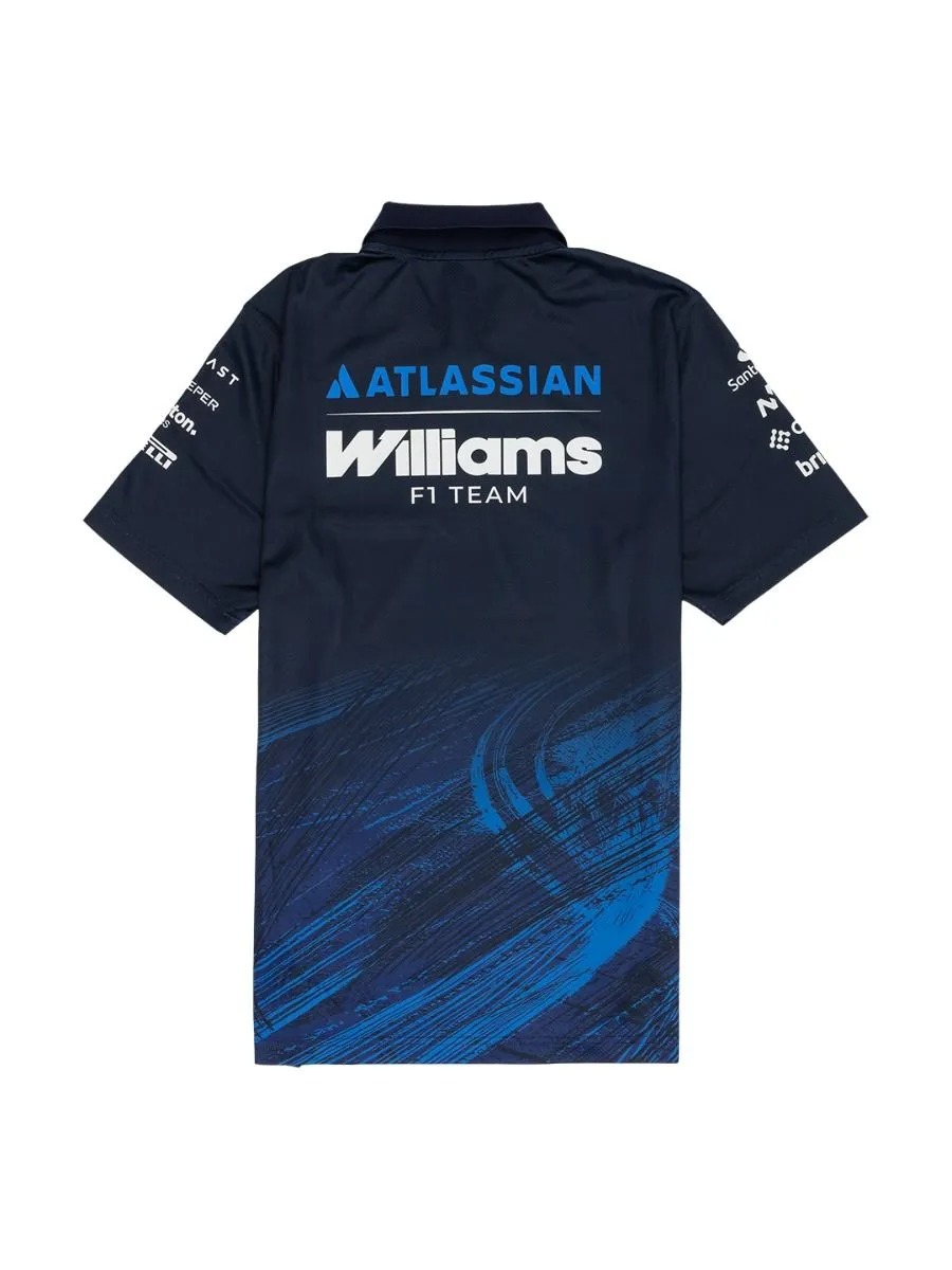 F1 Williams 威廉士車隊 2026 Team Tech Polo 60941831
