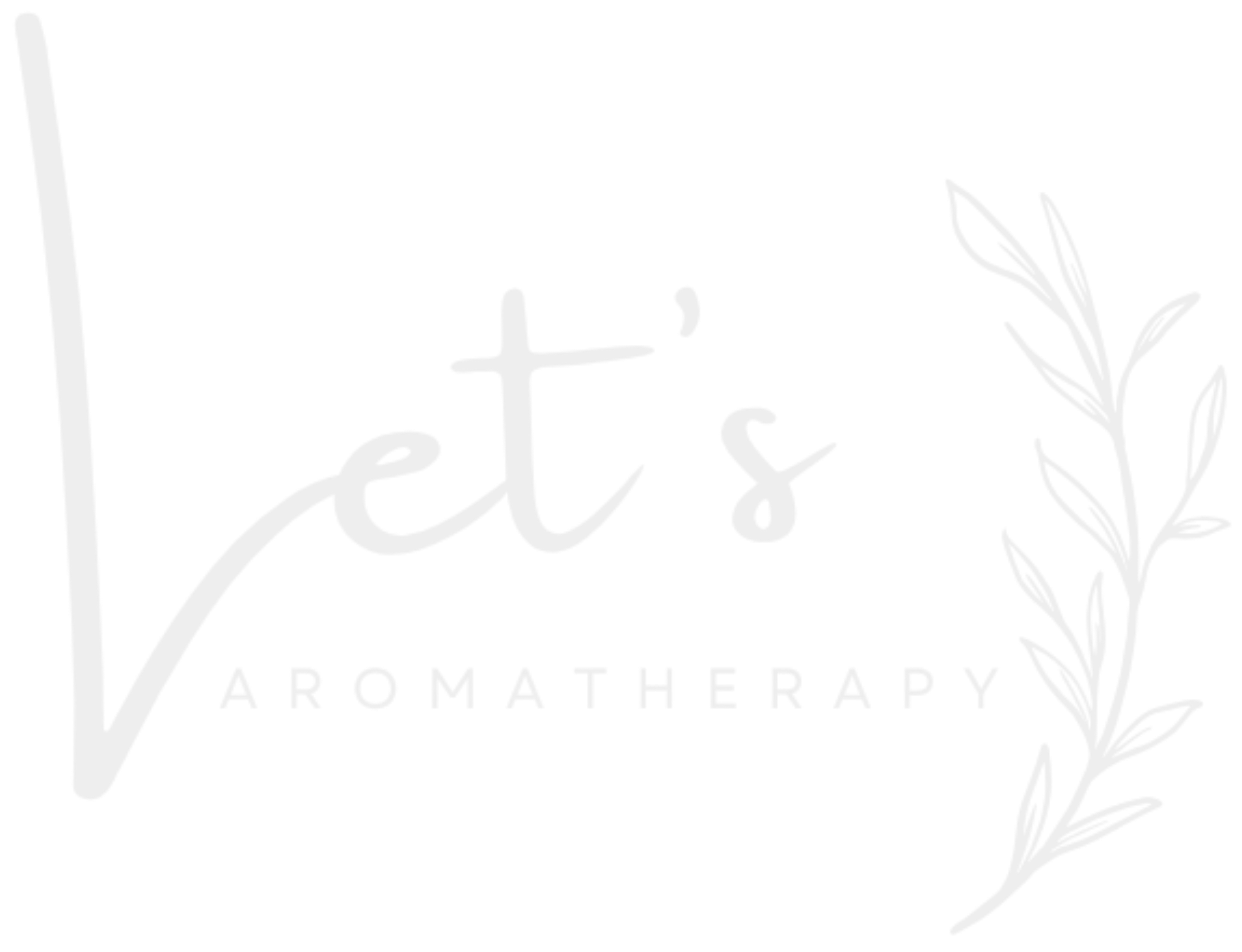 Let's Aromatherapy 
