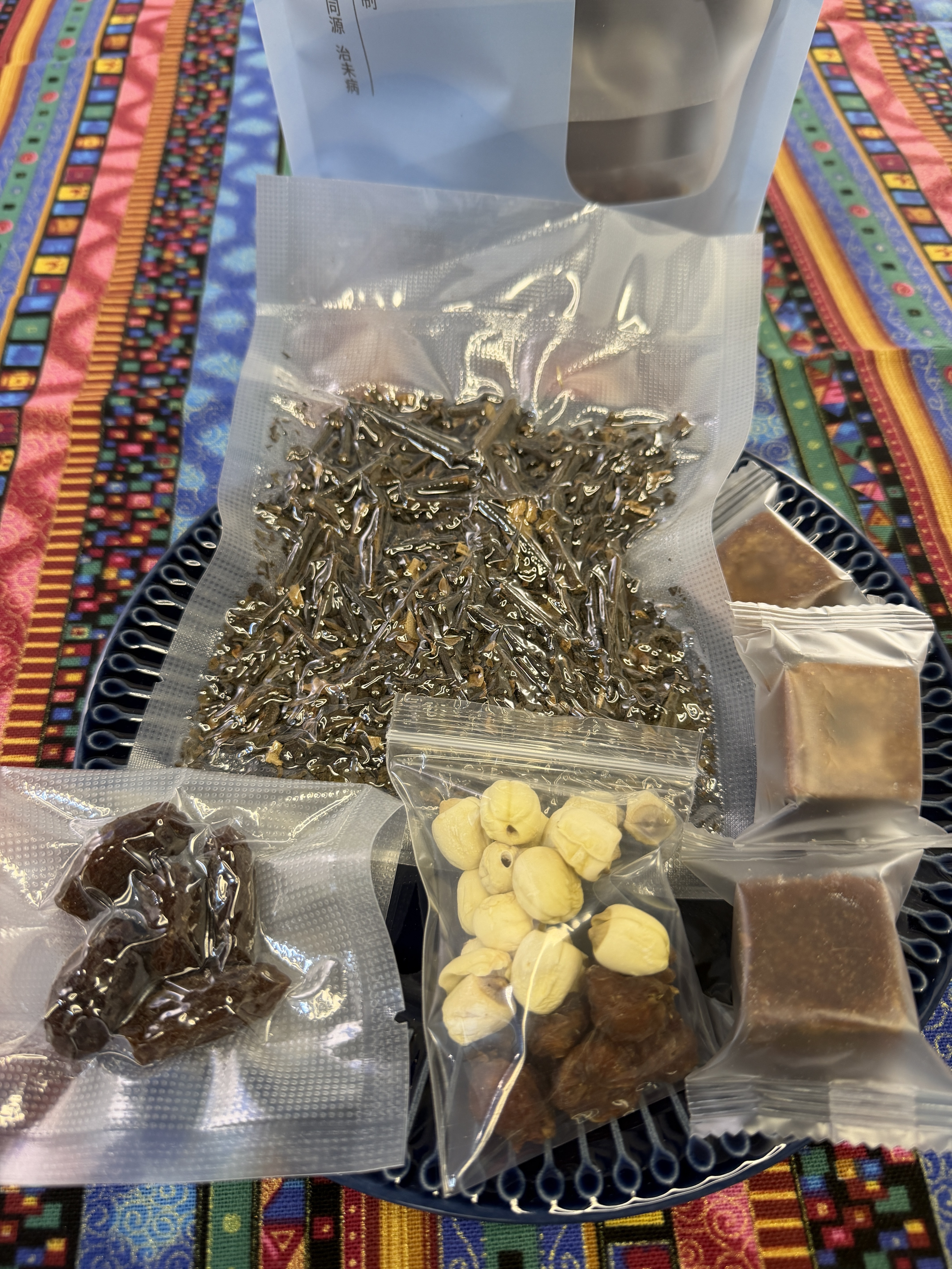 🩸桑寄生手工紅糖茶（活血調經/祛風濕恩物💕）