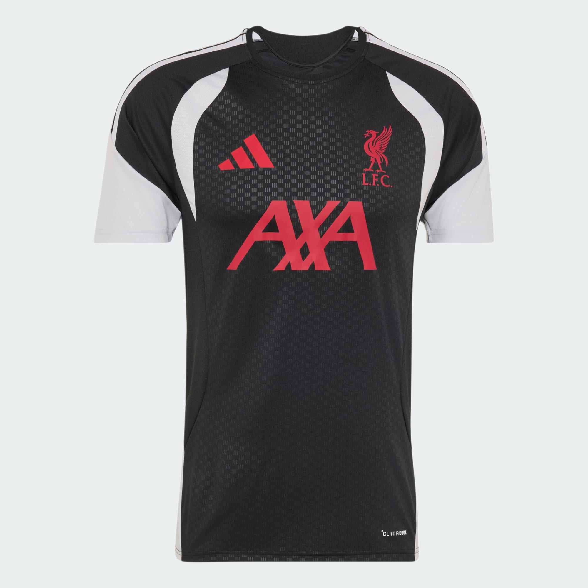 Adidas Liverpool 利物浦 2026-27 Tiro 黑色訓練球衣 KB5771