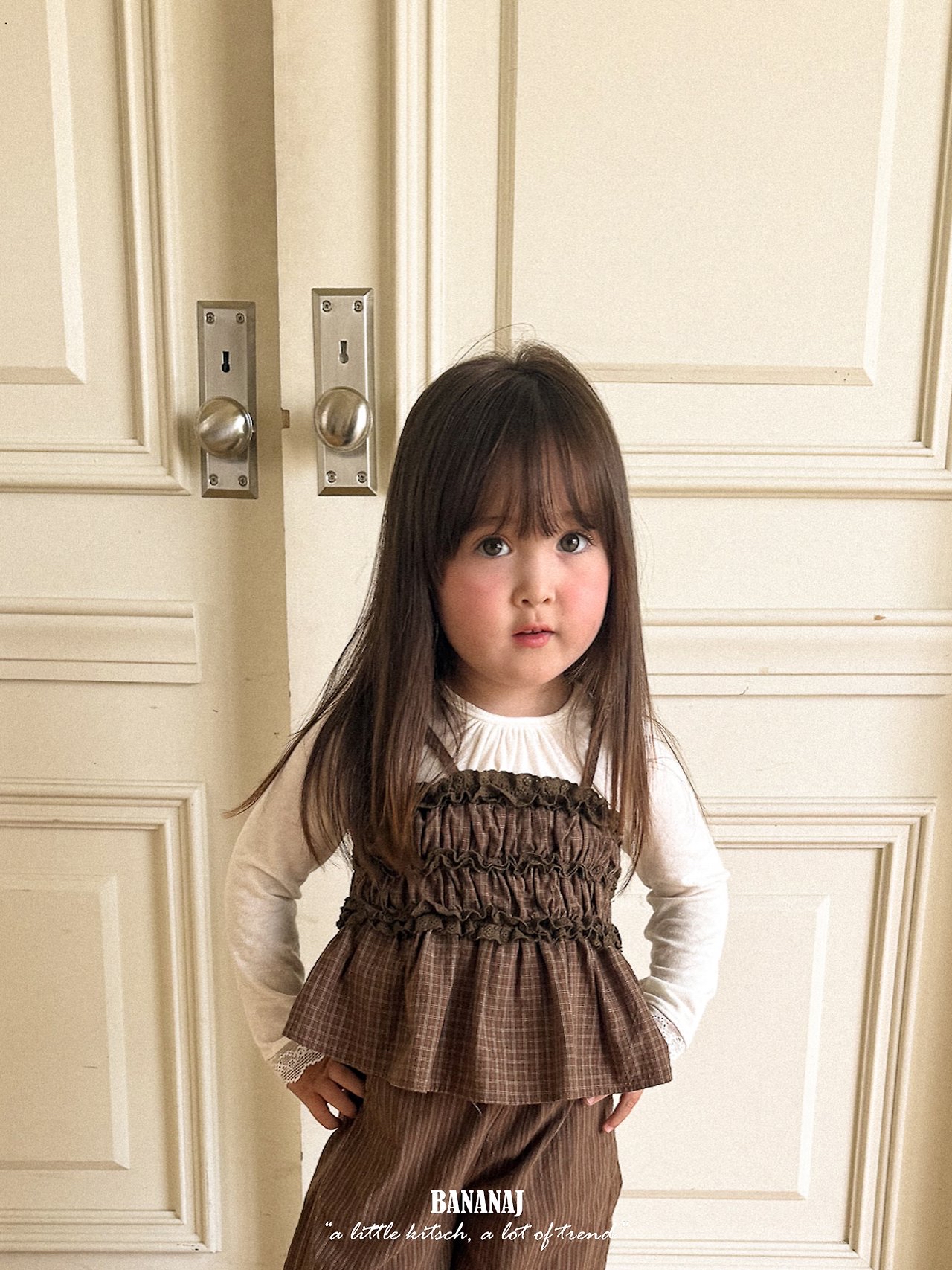 Bananaj | Dorothy Blouse