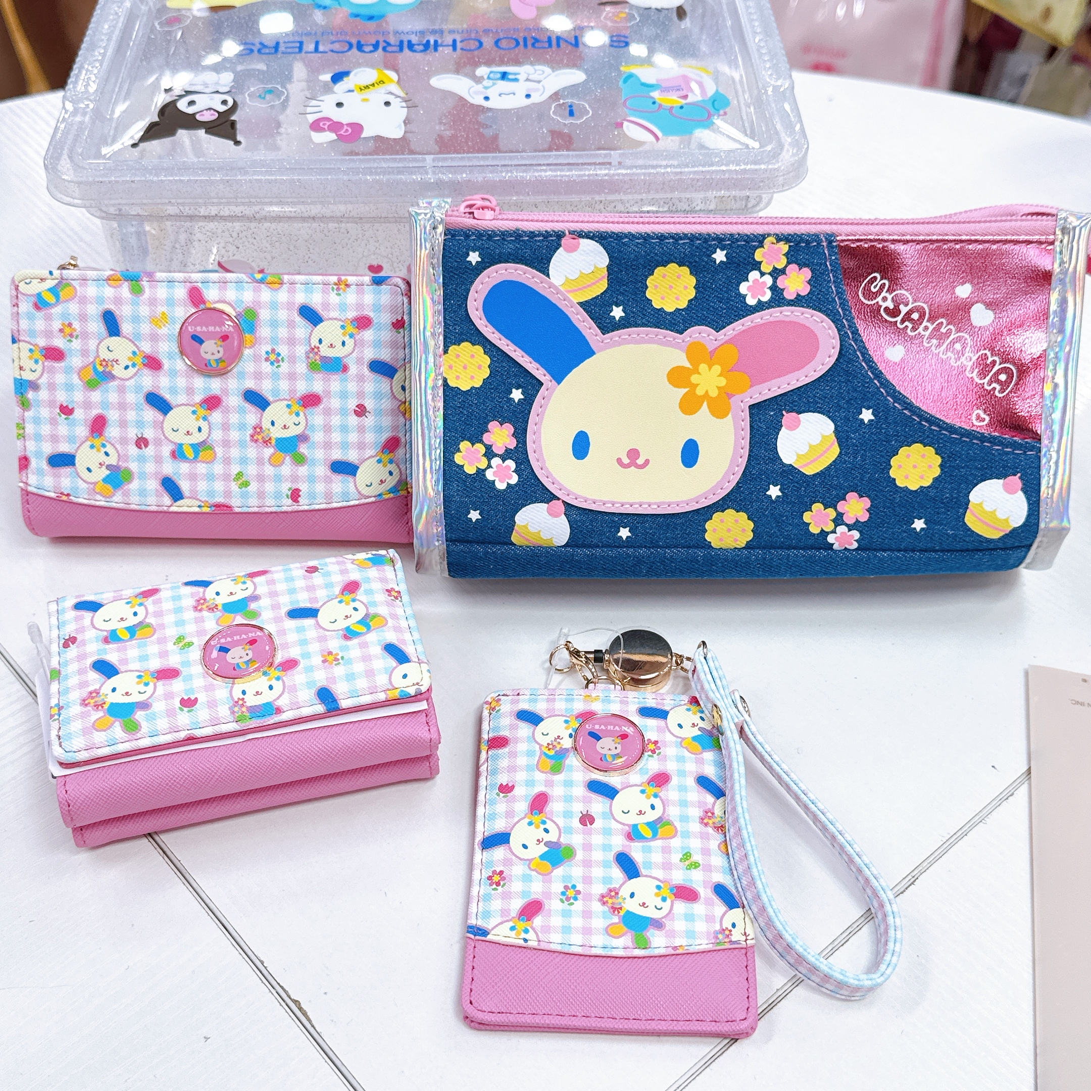 日本直送日本版usahana 新系列產品