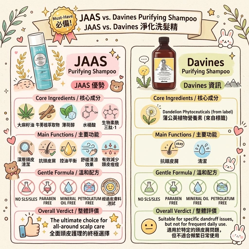 Davines Purifying Shampoo