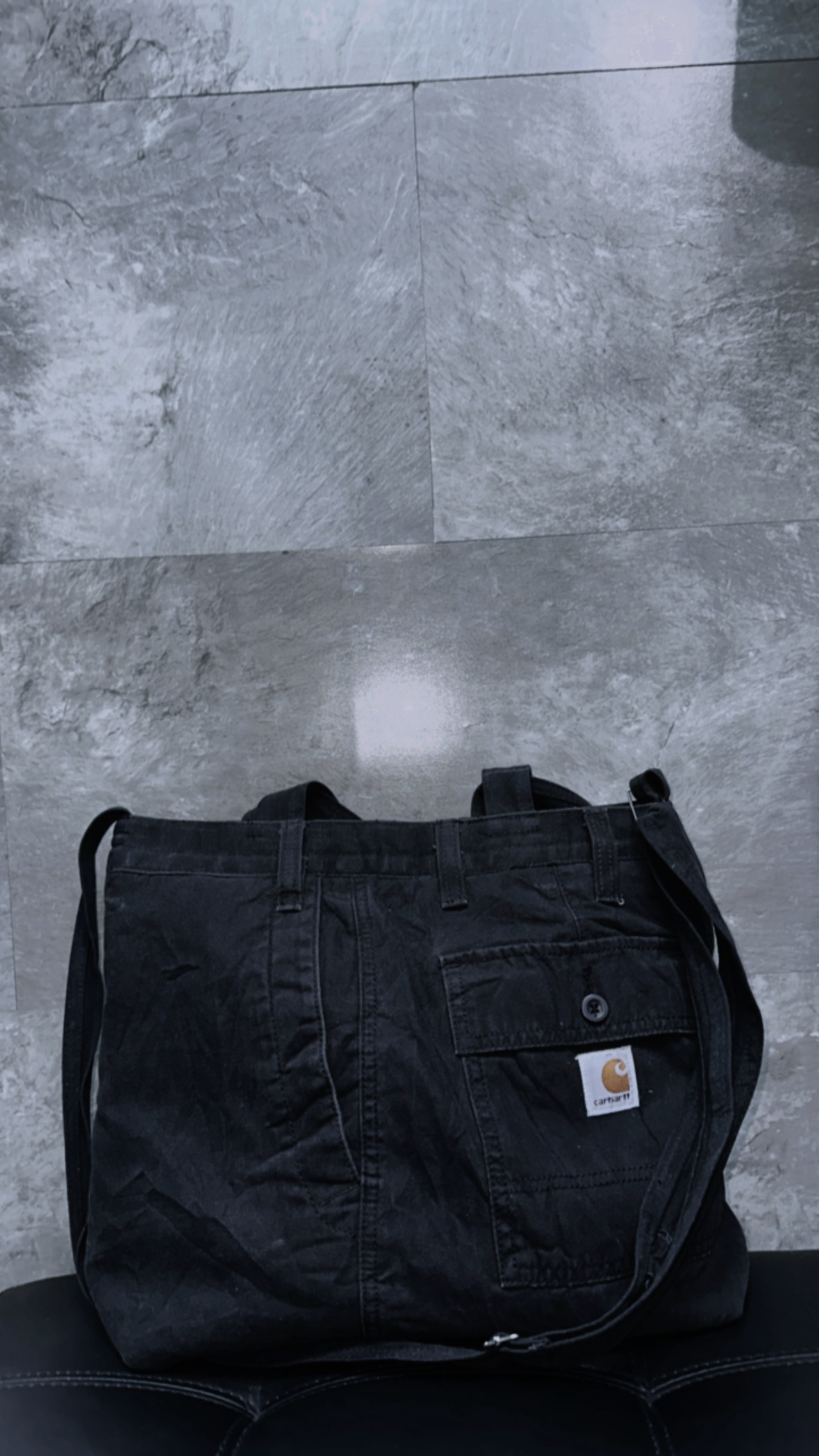 Remake Carhartt bag