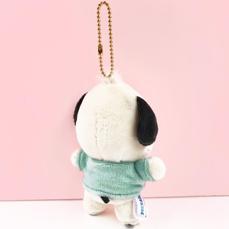 預訂 | 日本版 Sanrio 暗淡造舊復古公仔掛件