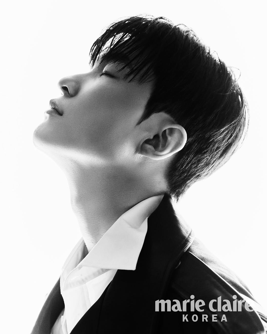  [ LCK ] FAKER GUMAYUSI Marie Claire Esports特輯 韓國雜誌 