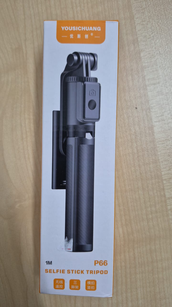 P66 Phone Selfie Stick YSC