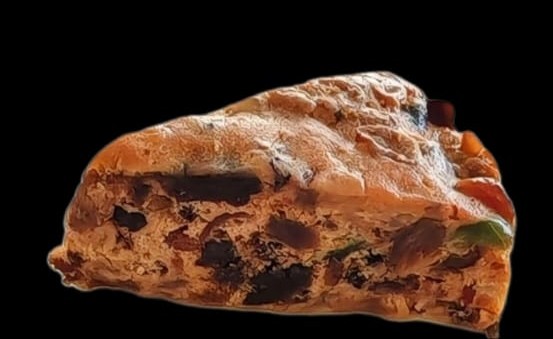 Signature Aging Fruitcake - 1kg - 100% Natural | No Preservatives | No Artificial Coloring