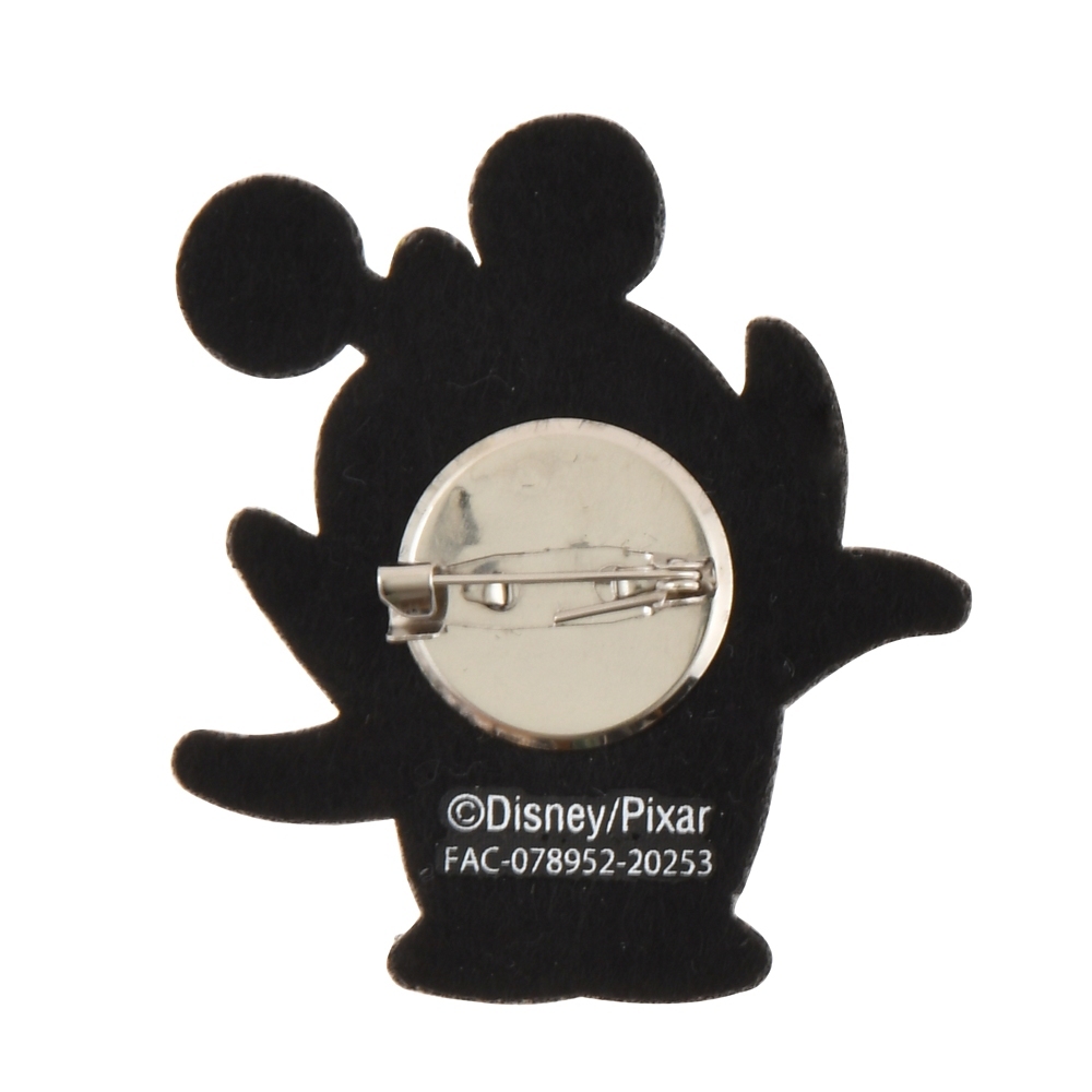 [現貨] [DS] 三眼仔 REMIX 繡花襟章 {TF583601}