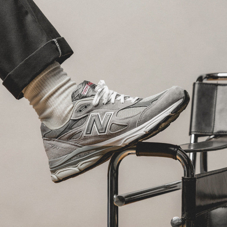 New balance 990 v3 GY3 Grey M990GY3 990v3 | DS