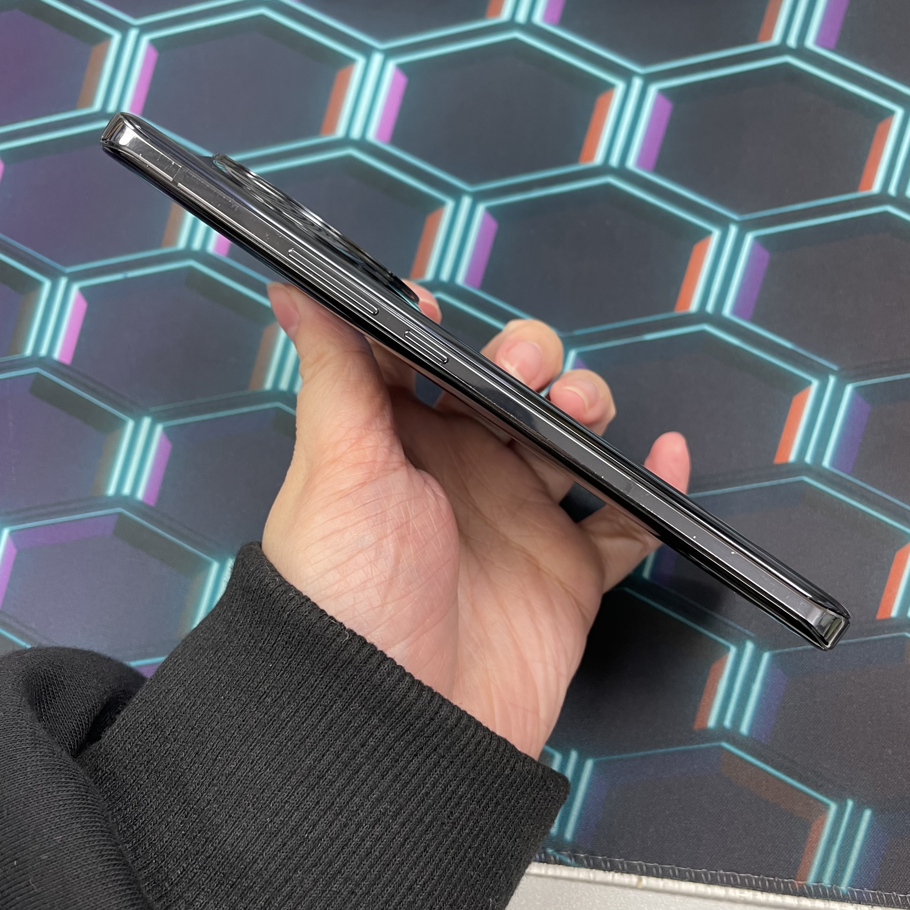 *6038 Honor Magic 5 Pro 超靚機 12+512GB 黑色 black