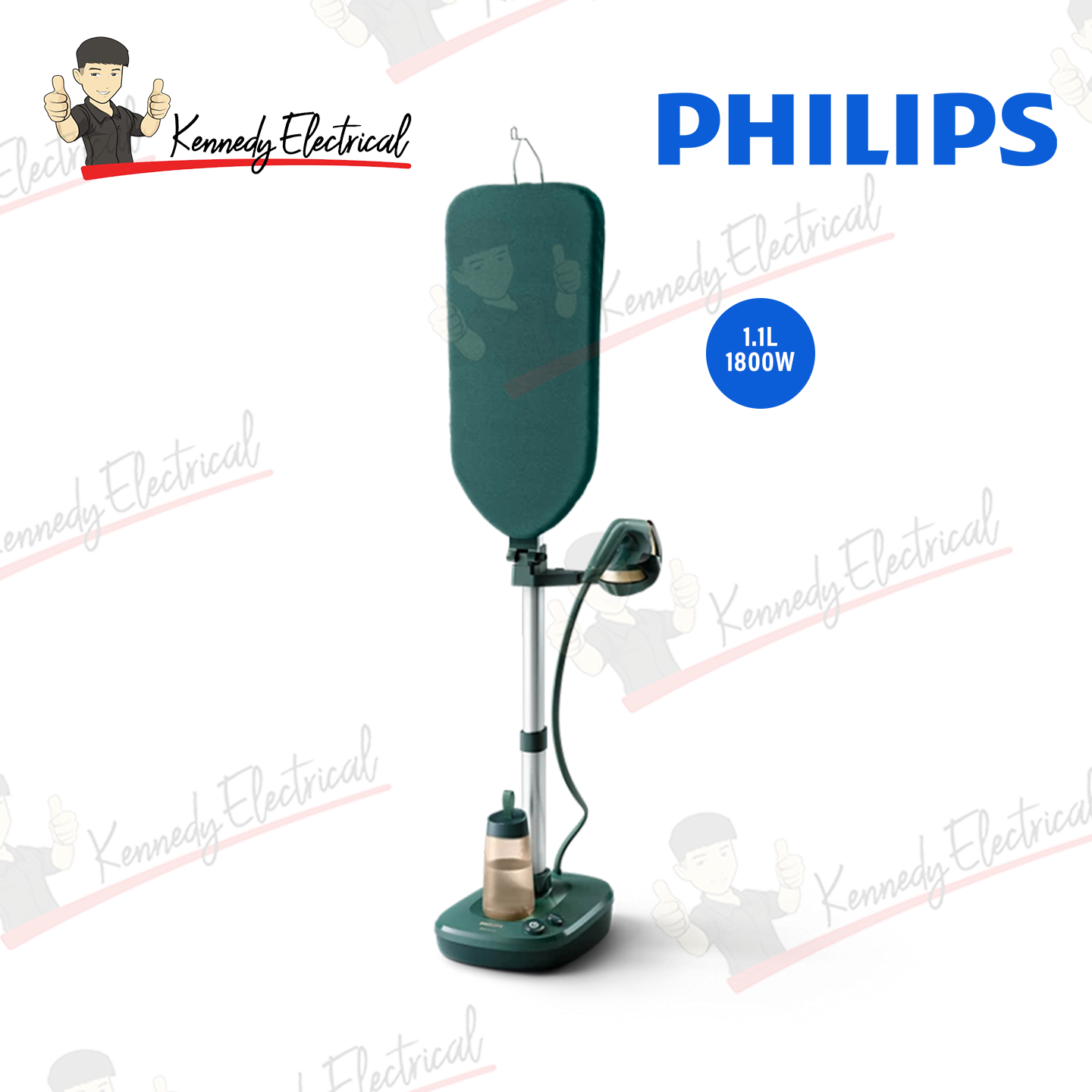 Philips Garment Steamer 1800W AIS6020/70